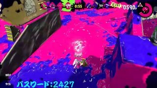 【スプラトゥーン2】気ままにプレイしていきます！アドバイスとかお願いしますm(__)m