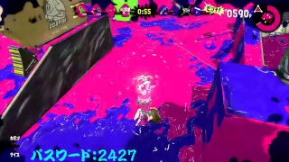 【スプラトゥーン2】気ままにプレイしていきます！アドバイスとかお願いしますm(__)m