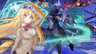 とある魔術の電脳戦機_ANGELAN VS GRYS-VOKその2