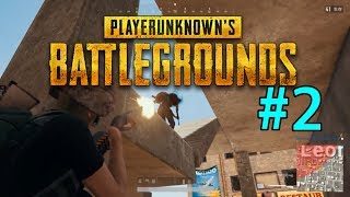 [PUBG]クソ初心者の実況プレイ！part2