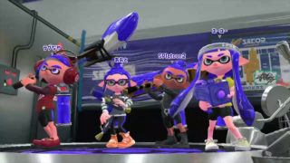 スプラトゥーン2のキル集 AIKUプレイ