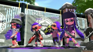 スプラトゥーン２　A帯アサリ　ローラー　実況　ノーカット