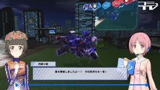 とある魔術の電脳戦機_20180521204313　グリスボックvsフェイ