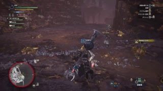 モンスターハンターワールド　　ラストマムガチャガチャ