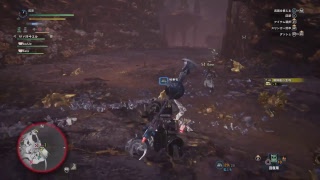 モンスターハンターワールド　　ラストマムガチャガチャ