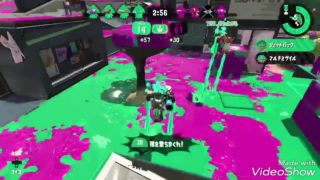 【スプラトゥーン2】カンスト勢による手抜きラピデコキル集