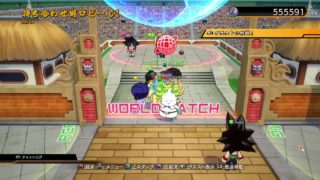 ドラゴンボールファイターズ_20180513