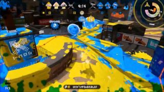 【スプラトゥーン２】超かっこいいキル集　INシャルル