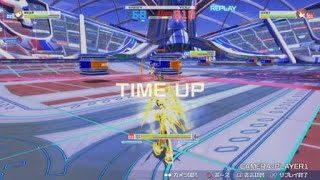 とある魔術の電脳戦機　【プレマ】ライデンVSフェイイェン