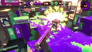 【スプラトゥーン2】われおもう、ゆえに。withダイナモ