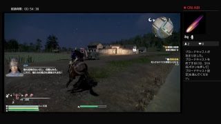 ［真・三國無双8実況］曹操編、続きをやっていきます。