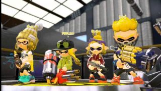 【スプラトゥーン2】ガチアサリをＸに上げたい　part2