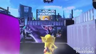 スプラトゥーン2でドンドンドンドンドン2！
