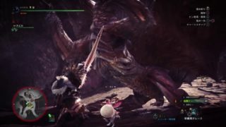 モンスターハンター：ワールド_20180518　★８調査書クシャ弓ソロ