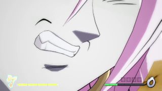 ドラゴンボール ファイターズ　世界ランキング１位VS世界ランキング３位　これが世界トップの闘い方