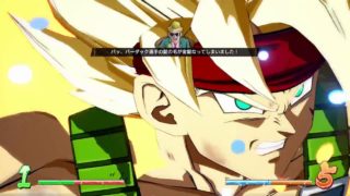 [ドラゴンボールファイターズ] 元世界1位 激闘の末ラストは ベジータvsベジータ [DBFZ]