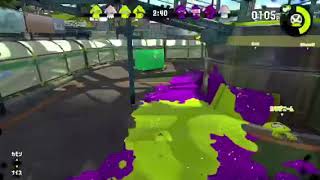 【スプラトゥーン2】ジャイロoff勢がスパ着を狩る？！