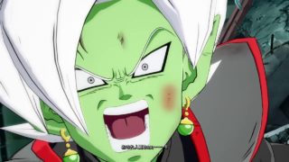 ドラゴンボール ファイターズ_ネタ2
