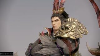 真・三國無双８_初見で彷徨う_0188(呂布0007)