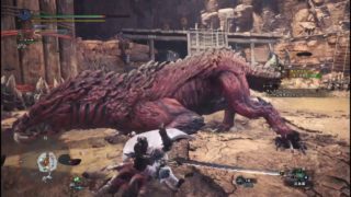 【モンスターハンターワールド】眠くなるライブ【新規さんもマルチもどうぞ】