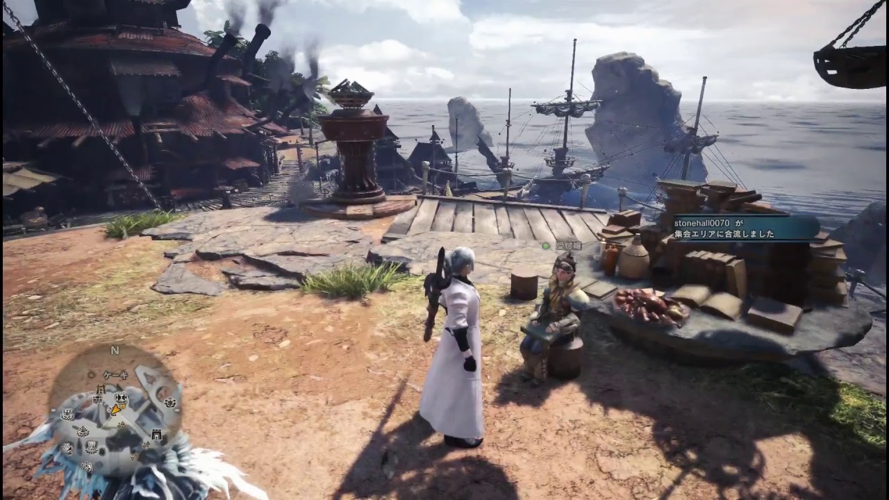 【モンスターハンターワールド】眠くなるライブ【新規さんもマルチもどうぞ】