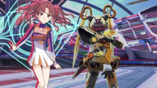 とある魔術の電脳戦機_Angelan VS Fei-Yen その１