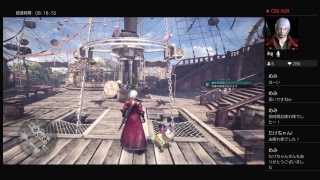 [MHR] モンスターハンター：ワールド お助け大歓迎・o・ HR上げとかやってくマン・w・  初見さん歓迎・w・コメント歓迎・o・のらりとやるマン・A・