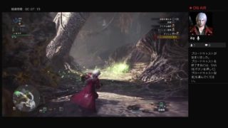 [MHR] モンスターハンター：ワールド お助け大歓迎・o・ HR上げとかやってくマン・w・  初見さん歓迎・w・コメント歓迎・o・のらりとやるマン・A・