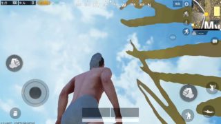 スマホ版PUBGで初めて人を殺めた日【ゲーム実況】
