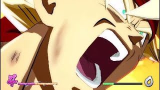 【ドラゴンボールファイターズ】16号21号ベジ使いを圧倒するバーダック