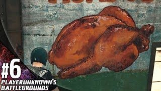 #6【アクション】こたつのPLAYERUNKNOWN'S BATTLEGROUNDSゲーム実況【PUBGデビュー!!】