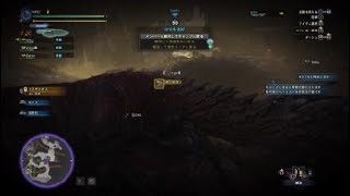 モンスターハンター：ワールド　実況