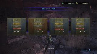 モンスターハンター：ワールド　実況