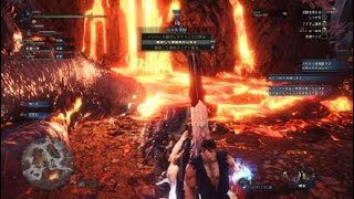 モンスターハンター：ワールド　実況