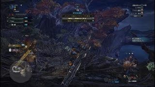 モンスターハンター：ワールド　実況