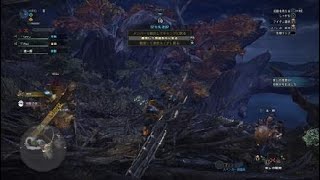 モンスターハンター：ワールド　実況