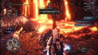モンスターハンター：ワールド　実況