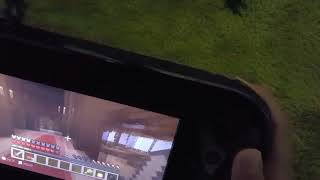 マインクラフトWiiUサバイバルPart2