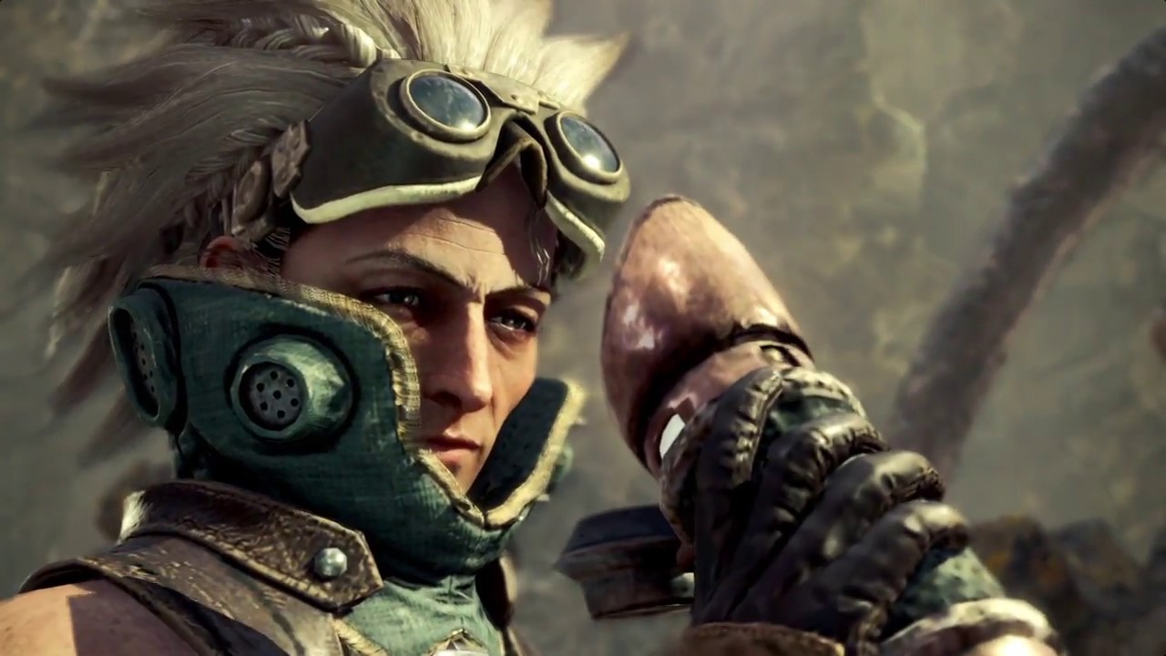 【モンスターハンター　ワールド】＃１２　もも、くまぞう、キツネ