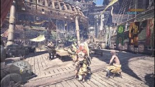 翔チャンのモンスターハンター：ワールド4