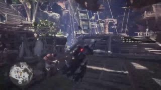 ［モンスターハンターワールド］　ゆったり
