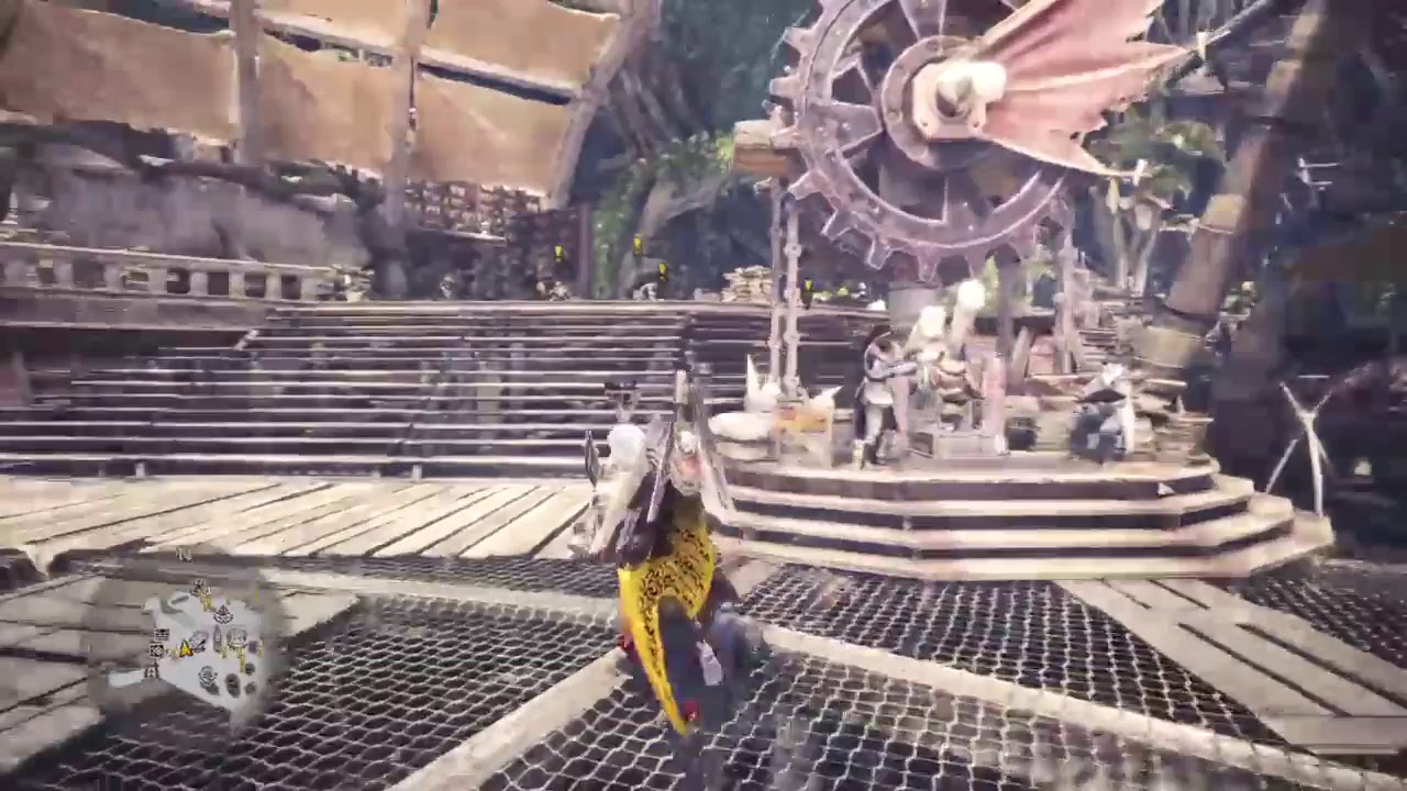 モンスターハンターワールド生放送第26話殺るど～～～～～～～