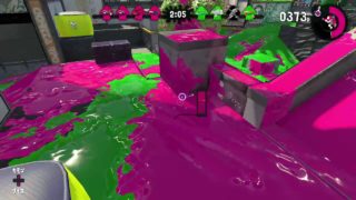 【スプラトゥーン2】シャプマ練習