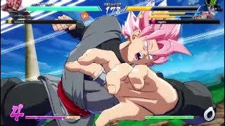 【ドラゴンボールファイターズ】最後の一人でも逆転は可能、たとえ相手が格上でも
