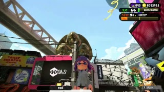 【スプラトゥーン2】平日のスプラトゥーン#19【ガチマorサーモンorプラベ】