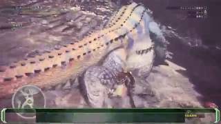 モンスターハンターワールド　ようむの休日　USJ・燃えよ、蒼き星達！