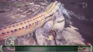 モンスターハンターワールド　ようむの休日　USJ・燃えよ、蒼き星達！