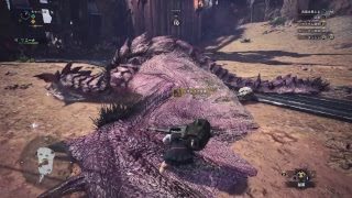 モンスターハンターワールド　サバイバーからハンターに転職希望w  ＊9＊