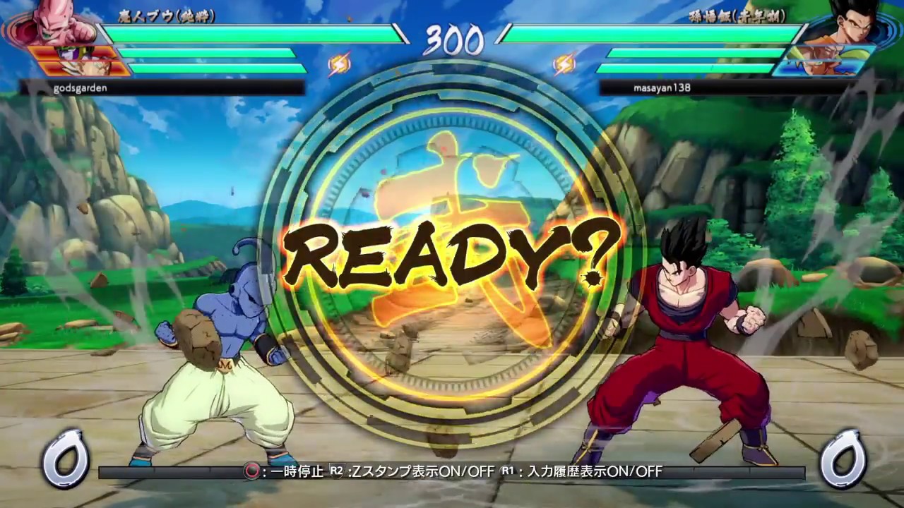 ドラゴンボール ファイターズ　最強プロゲーマー　弱体化もベジータを使い続ける