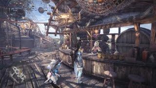 モンスターハンター：ワールド　【追跡レベル6】マム・タロト討伐【ソロ：ライトボウガン】